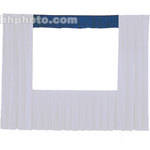 Da-Lite Fast-Fold� Standard and Deluxe Valance (Blue) 41130BL