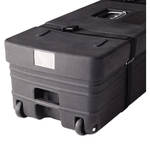 Da-Lite Case em Polietileno para Kits de Drapeado Fast-Fold