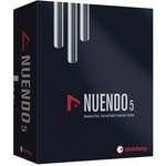 Steinberg Nuendo 5 - Audio and Post Production Software (Educational Discount)