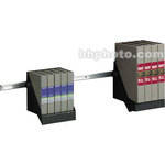 Winsted Aluminum Hanger Bar Storage System 34.5" (876mm)