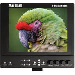 Marshall Electronics V-LCD651STX-HDMI TFT LCD Monitor with PV Battery Mount (6.5")