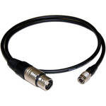 Nebtek 6-Pin F XLR to 6-Pin F Hirose Cable