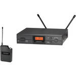 Audio-Technica ATW-2110a Wireless UHF Body-Pack Microphone System
