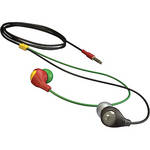 Aerial7 Headphones Est�reo Intra-Auriculares Bullet (Dark Rasta)