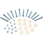 Advance Kit de Hardware para Pino de Madeira OSHPD