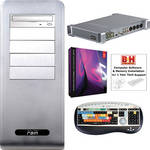 B&H Photo PC Pro Workstation Rain Venturi Pro II/Adobe Production Premium CS5.5/Matrox MXO2 Max Turnkey System