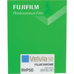 Fujifilm RVP 8 x 10" Fujichrome Velvia 50 Professional Color Slide Film (ISO-50, 20 Sheets)