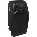 Pearstone Compact AC/DC Charger for JVC BN-V507 Battery