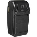 Pearstone Compact AC/DC Charger for Panasonic S303 Battery