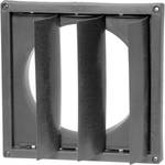 Delta 1 8"x 8" Outside Wall Flange for 6" Duct