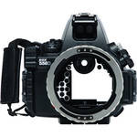 Sea & Sea RDX-550D Underwater Housing for Canon EOS Rebel T2i (550D) & T1i (500D)