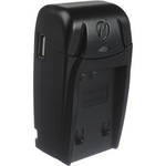Pearstone Carregador Compacto AC/DC para Bateria CGFA-S005