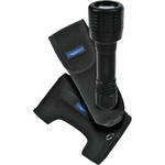 Bigblue AL-250 - Luz de Mergulho Spotter LED (Preta, Luva Goodman e Bolsa)