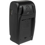 Pearstone Carregador Compacto AC/DC para Bateria CGR-S006