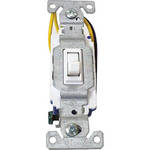Elite In-Wall Universal Switch (White)