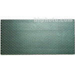 Winsted 86141 Beehive Vented Blank Rack Panel (2U) 