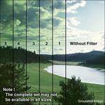 Formatt 105mm Solid Green 3 Filter