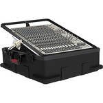 Gator Cases GMIX-12PU-TSA ATA Molded Pop-Up Mixer Case
