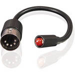 ALVA MGL2 Midi White LED Gooseneck Light (14", Pack of 10)