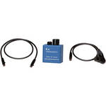 Cable Techniques RX-KIT1 RX Emergency Interface Kit with CT-MB-324 and RX-XLRR Cables