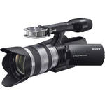 Sony NEX-VG10 Interchangeable Lens Handycam Camcorder