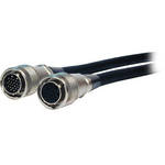 Comprehensive Sony CCZ-AD Equivalent 26-pin Plug to Jack Camera/VTR Cable - 500' (152.4m)