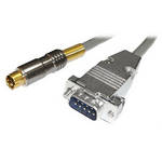 Comprehensive VISCA Camera Control Cable - 25' (7.6m)