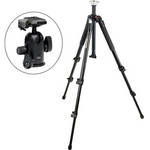 Manfrotto 055XB Tripod Legs Kit w/ 498RC2 Midi Ball Head & 200PL-14 QR Plate