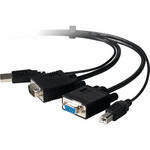 Belkin Coaxial Cable Kit (15', USB)