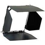 Arri 4 Leaf Barndoors for Arri 2K Studio, 5K Compact, 2.5K HMI, Arrisun 12