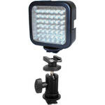 Bescor LED-40 40W LED Swivel Shoe Adapter Kit