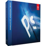 Adobe Photoshop CS5 Extended Software for Mac (Upgrade from Elements 6/7/8 for Windows, 4/6/8 for Mac)