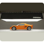 Chimera F2X 5 x 10' Light Bank