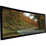 Elite CURVE235-103A1080 Lunette Fixed Frame Projection Screen (33 x 77.6")
