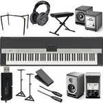 Yamaha CP5 High-Performance 88-Key Stage Piano Complete Bundle Kit
