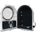 Dotworkz Gabinete de Ventilador Duplo D2 Tornado com MVP