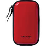 Acme Made Sleek Video Pouch (Red)