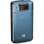 Kodak Zi10 PlayTouch Video Camera (Blue)