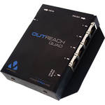 Veracity Outreach Quad PoE-Powered Switch