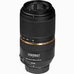 Tamron Lente Zoom Telefoto SP 70-300mm f/4-5.6 Di VC USD para C�meras de Filme 35mm e SLRs Digitais Canon