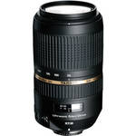 Tamron Lente Zoom Telefoto SP 70-300mm f/4-5.6 Di VC USD para C�meras de Filme 35mm e SLRs Digitais Nikon