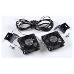 Da-Lite 21472 Fan Assemblies for the 3D Projector Stacker (Pair)