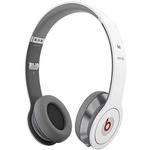 Monster Power Headphone Sobre a Orelha Beats Solo HD com ControlTalk (Branco)