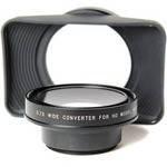 JVC Wide Conversion Lens Package