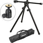 Benbo Trekker Mk3 Compact Tripod w/ Ballhead & Case Kit