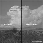 B+W 37mm 021 Light Yellow  Filter