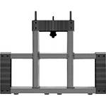 Draper 383480 StageScreen T-Section (14.25 x 20.5", Black)