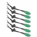 Lightware A2020-6 6" Cinch Lock - 6 Pack