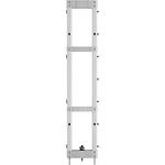 Draper 383003 StageScreen Section ONLY (42 x 8", Silver)