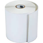 Brother Continuous Paper Label Rolls (4" x 145' Roll, 20 Rolls)